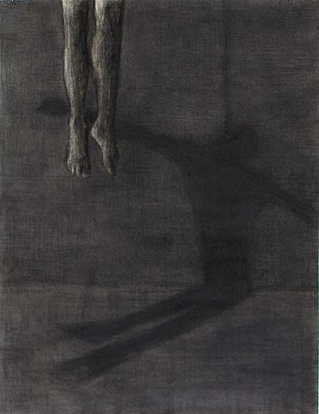 Aus der Serie MUSEUM DER SCHATTEN (TRIUMPH DES SELBSTMÖRDERS), 2006 