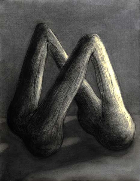 Aus der Serie MUSEUM DER SCHATTEN (REIGEN), 2006 