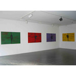 Galerie Heinz Wenk Dortmund 2007