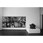 Ausstellungsansicht Käthe Kollwitz Museum Berlin