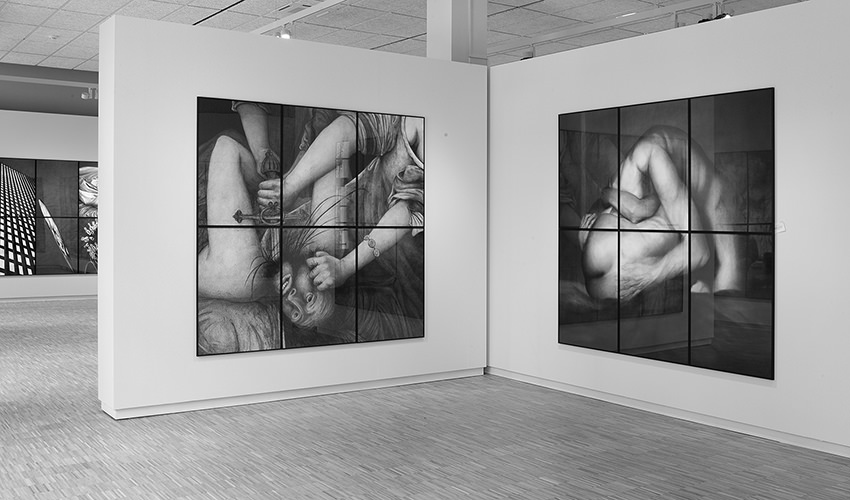 Ausstellungsansicht Käthe Kollwitz Museum