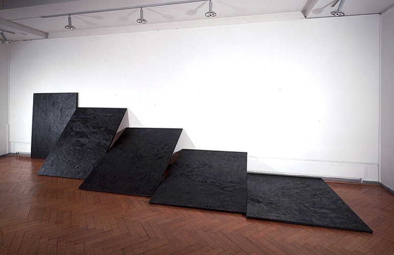 Ausstellungsansicht Lübeck, 